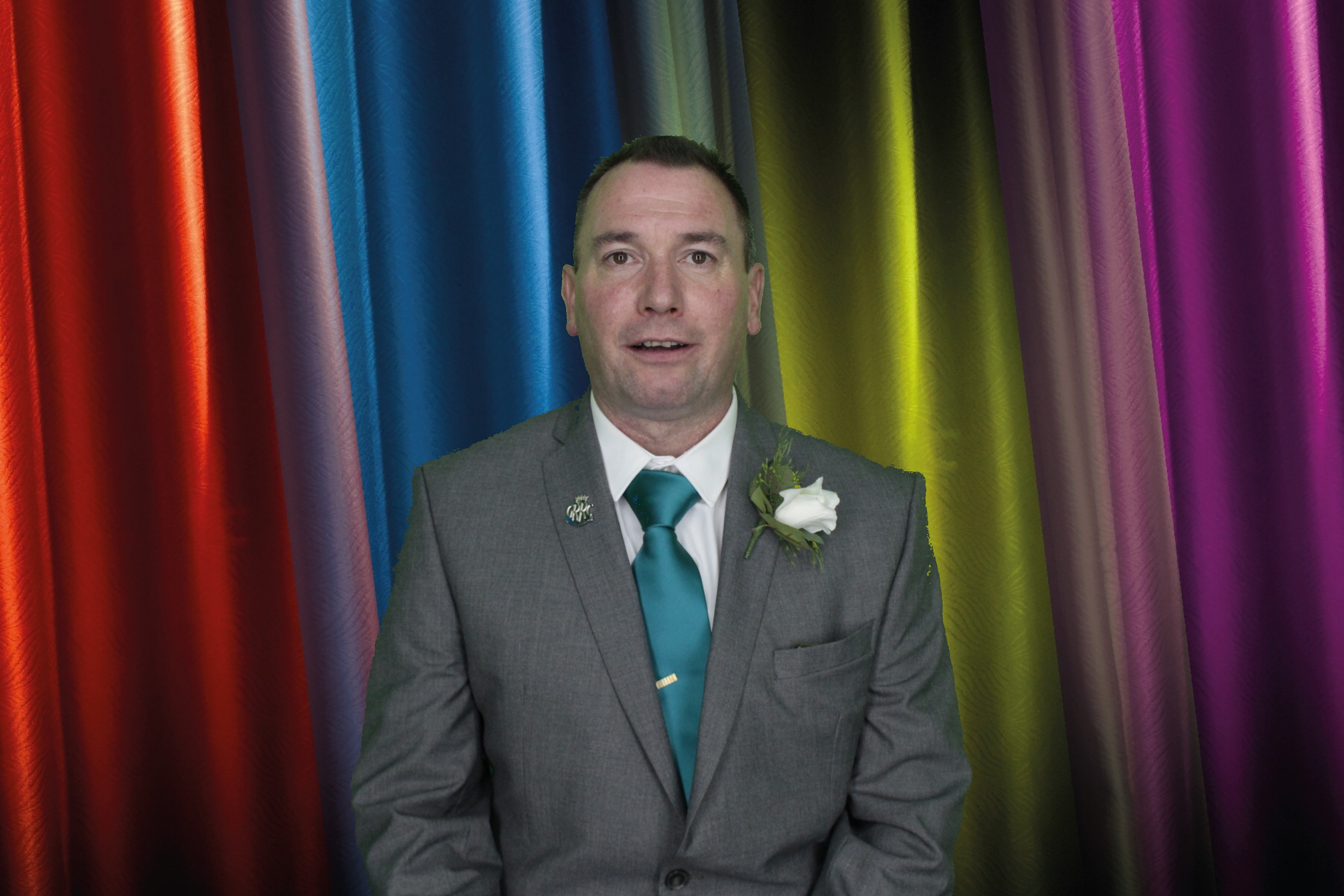Mr & Mrs Austine | View more photos from the event at gallery.myphotoboothexperience.co.uk/u/MyPhotoBoothExperienceLtd/Mr-Mrs-Austine